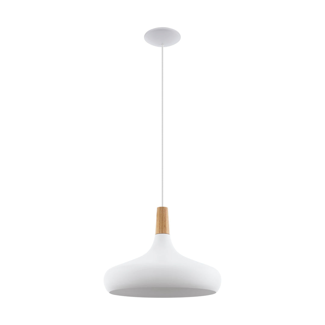 SABINAR pendant white 400mm White Pendant