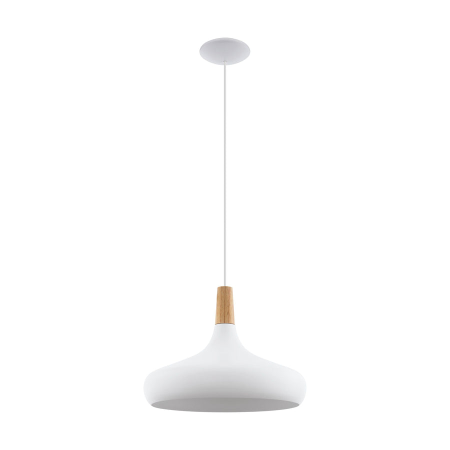 SABINAR pendant white 400mm White Pendant