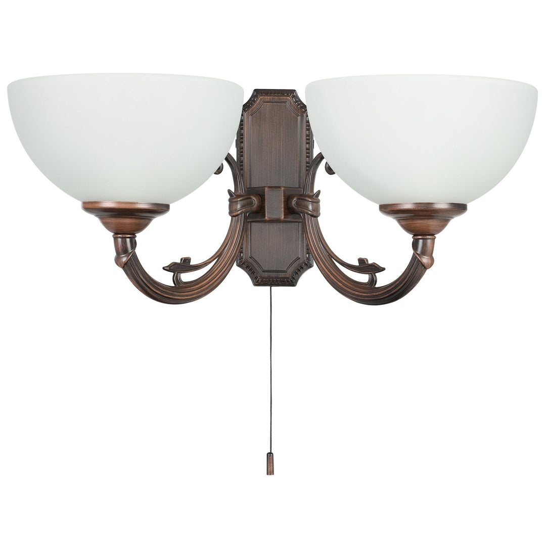 SAVOY wall light-2 lights