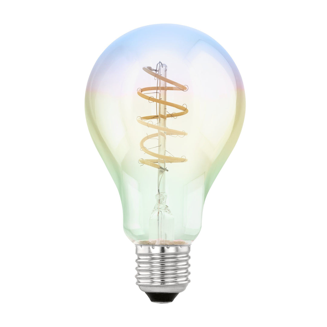 4W E27 LED A75 globe rainbow GLOBES