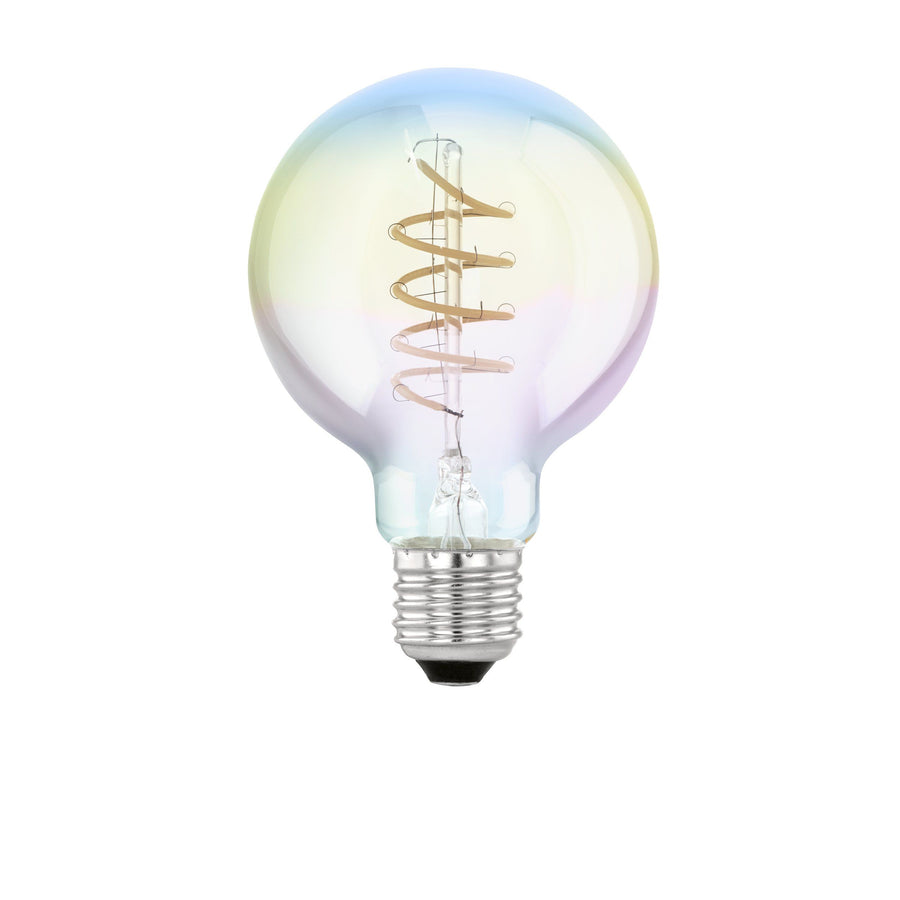 4W E27 LED G80 globe rainbow GLOBES