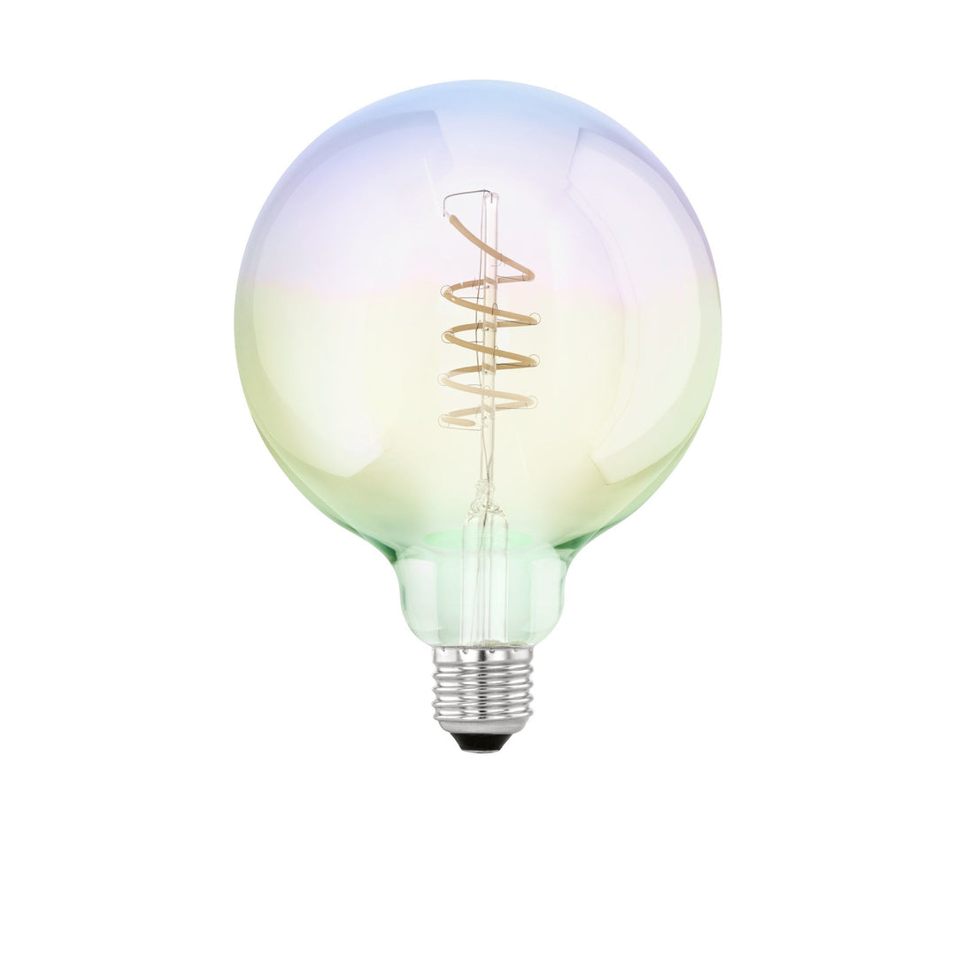 4W E27 LED G125 globe rainbow GLOBES
