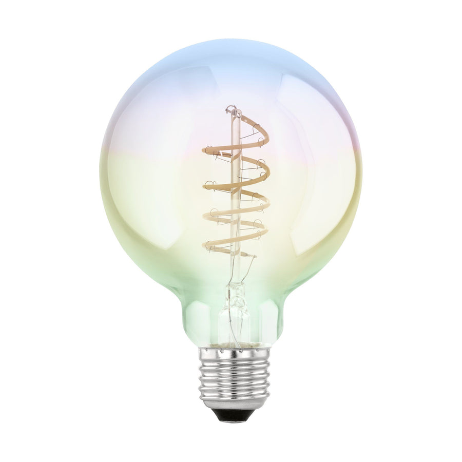 4W E27 LED G95 globe rainbow GLOBES