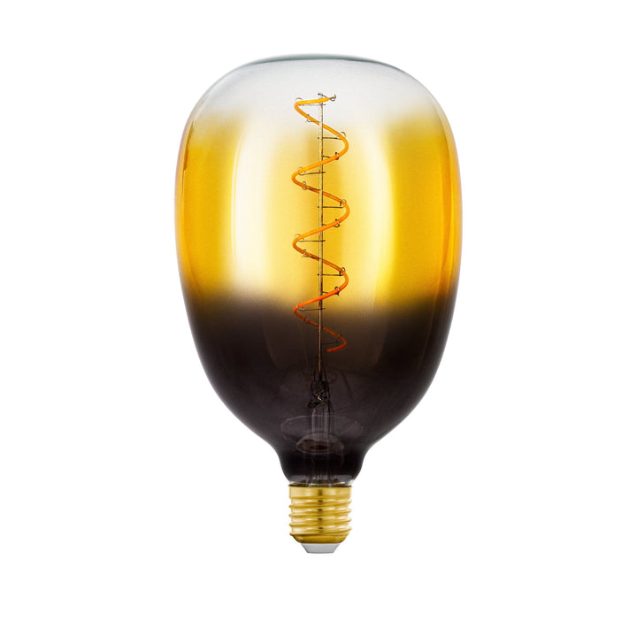 4W E27 LED T120 globe Brown GLOBES