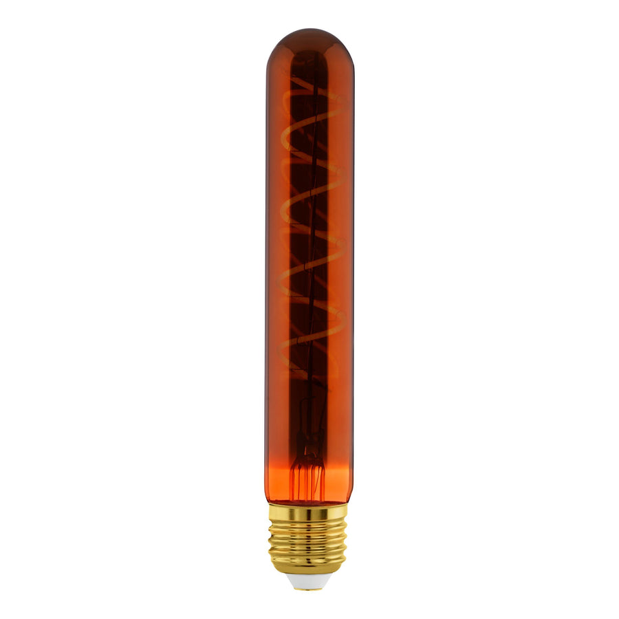 4W E27 LED T30 globe Copper Vapourised GLOBES