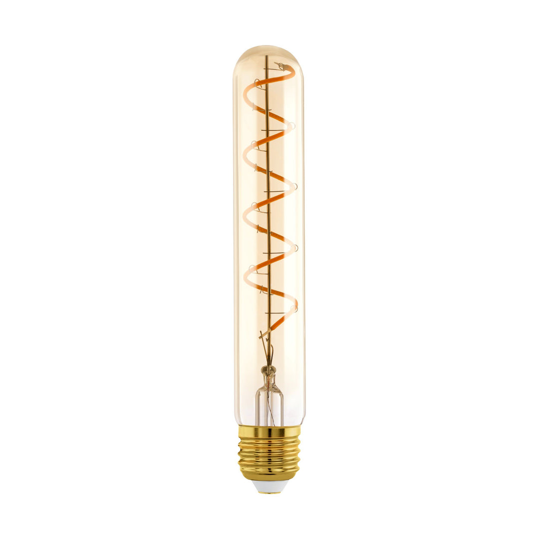 4W E27 LED T30 globe Amber GLOBES