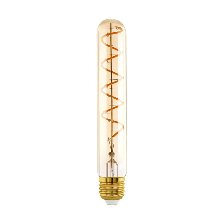 4W E27 LED T30 globe Amber GLOBES