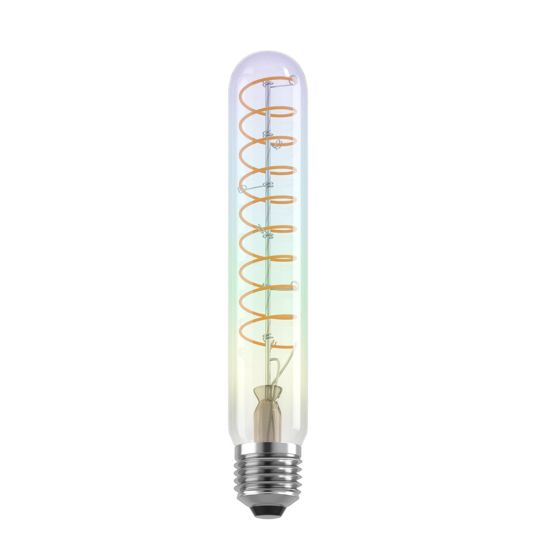 4W E27 LED T30 globe Rainbow GLOBES