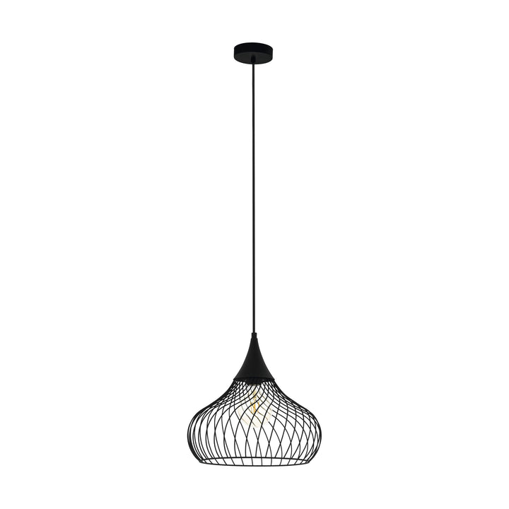 STAVERTON pendant light Black Pendant