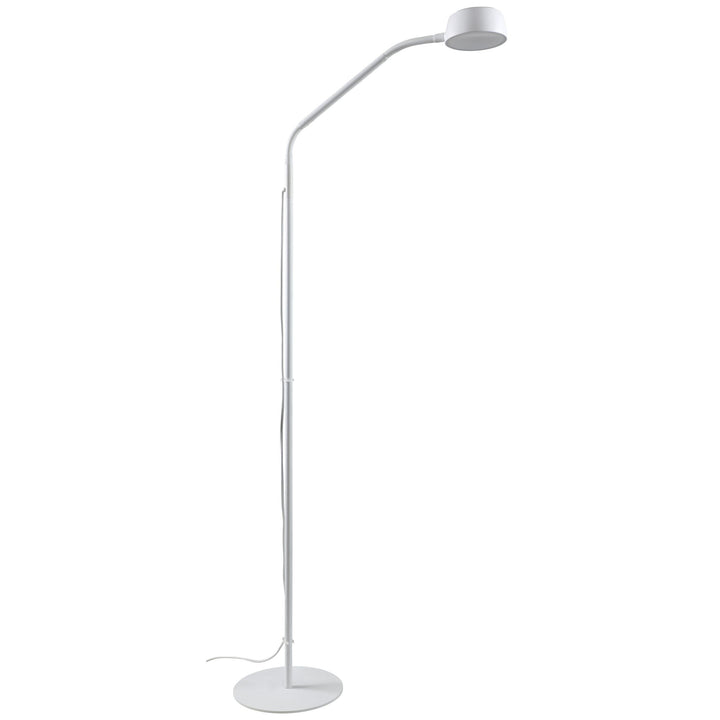 BEN floor lamp White Floor Lamp