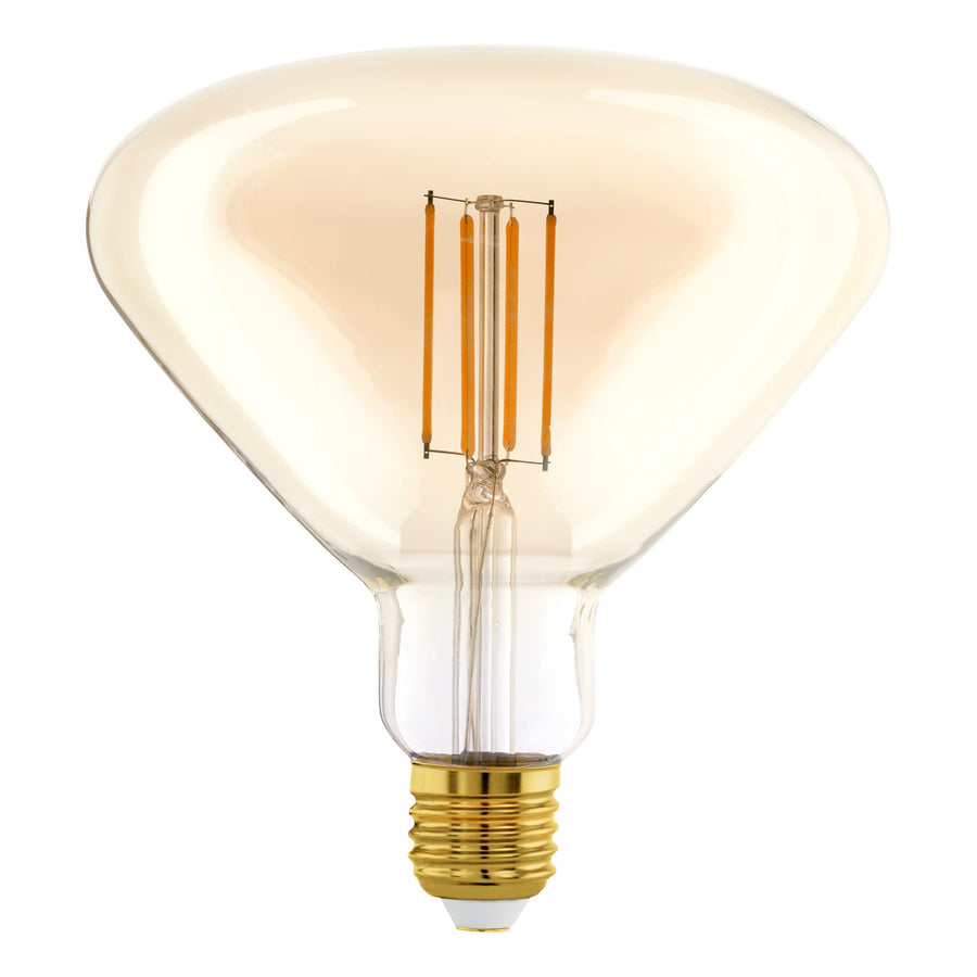 4.5W E27 LED BE150 globe amber GLOBES