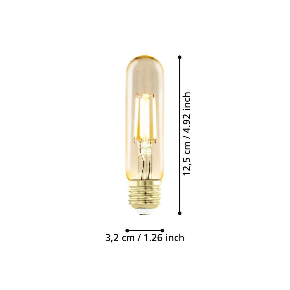 4W E27 LED T32 globe golden age GLOBES