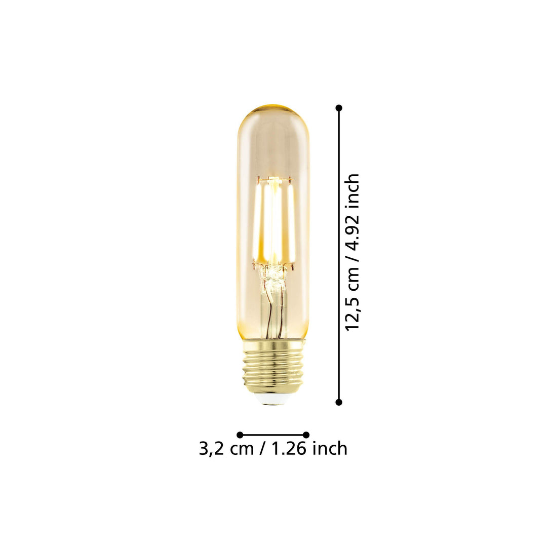4W E27 LED T32 globe golden age GLOBES