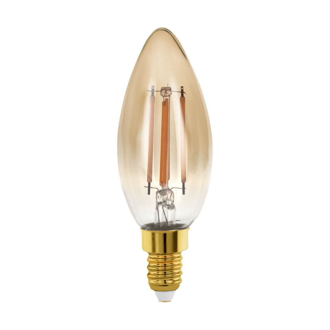 4W E14 LED candle golden age GLOBES