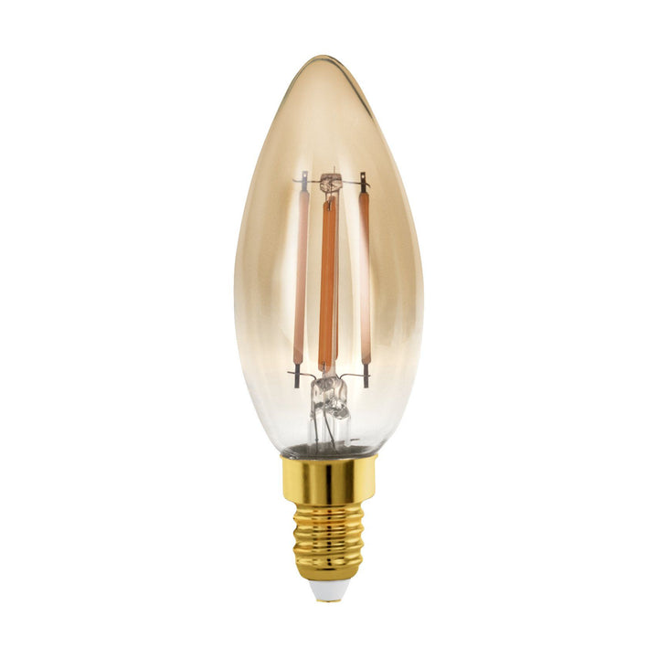 4W E14 LED candle golden age GLOBES