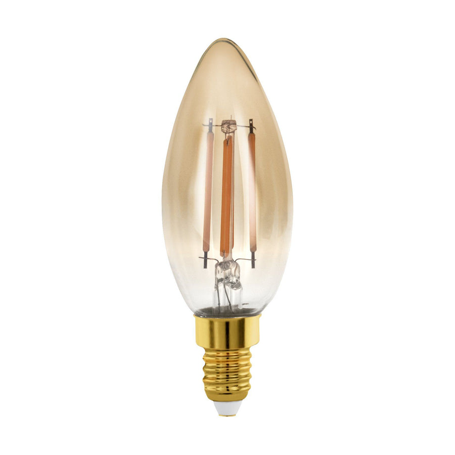 4W E14 LED candle golden age GLOBES