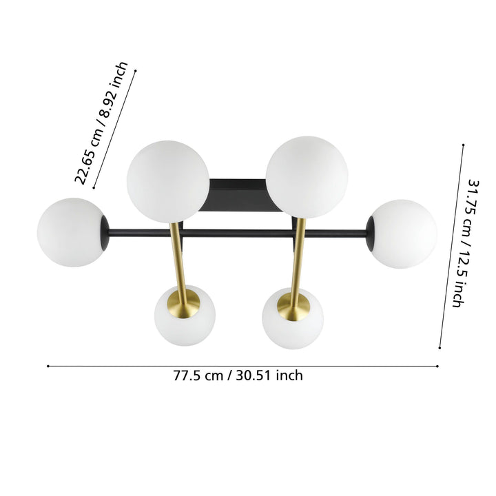 PAZ ceiling light CTC