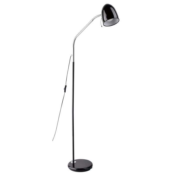 LARA Floor Lamp Black Floor Lamp