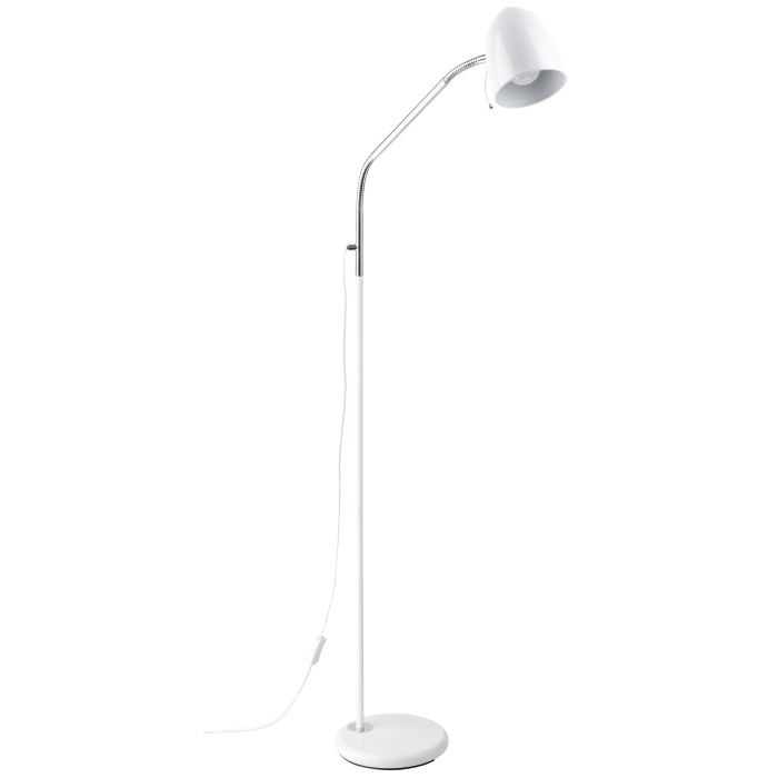 LARA Floor Lamp White Floor Lamp