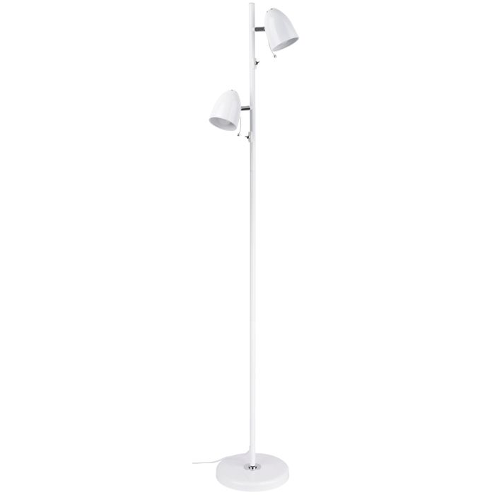 LARA 2L floor lamp White Floor Lamp