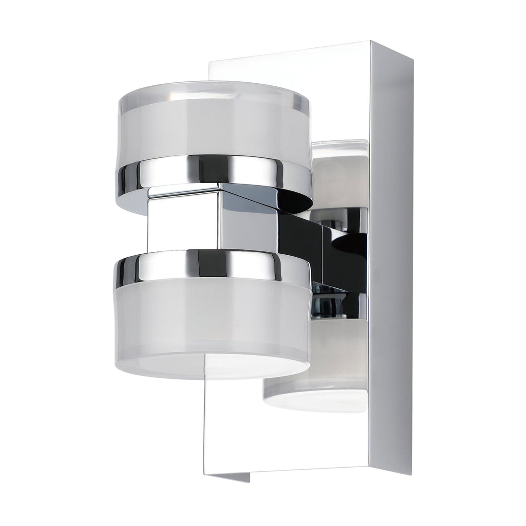 ROMENDO 2 wall light Chrome WALL LIGHT