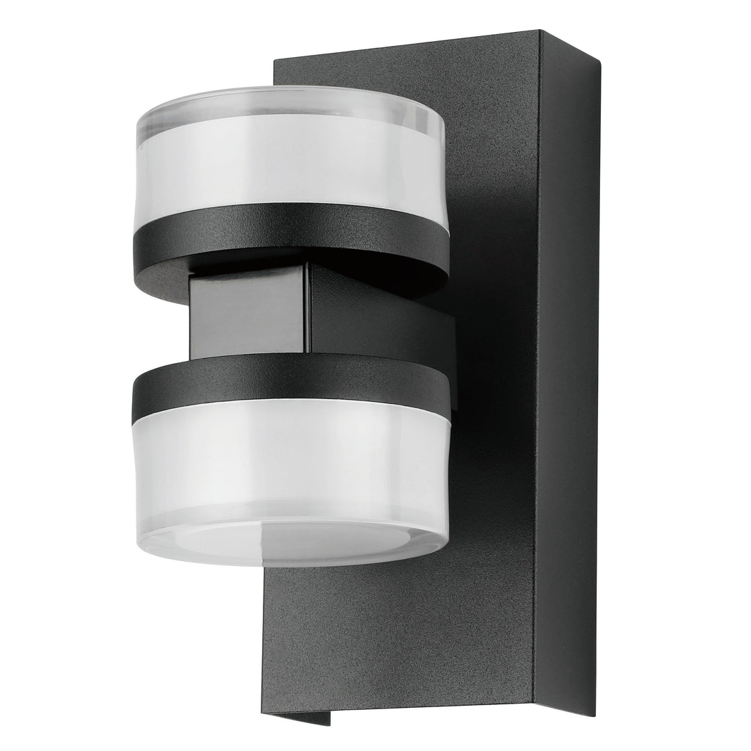 ROMENDO 2 wall light Black WALL LIGHT