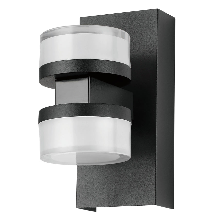 ROMENDO 2 wall light Black WALL LIGHT