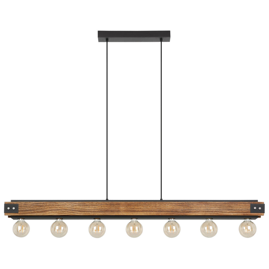 LAYHAM 7 light pendant light Pendant