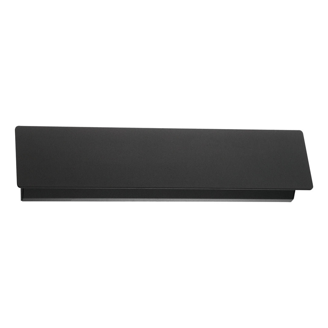 ZUBIALDE wall light Black WALL LIGHT