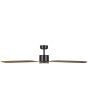 EGLO ILUKA 60 DC ceiling fan with LED light BROWN RUSTIC Celling Fan