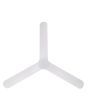 EGLO ILUKA 60 DC ceiling fan with LED light WHITE MATT Celling Fan