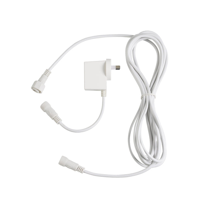 FESTOON 10 light LED kit multi colour-Hanging Festoon