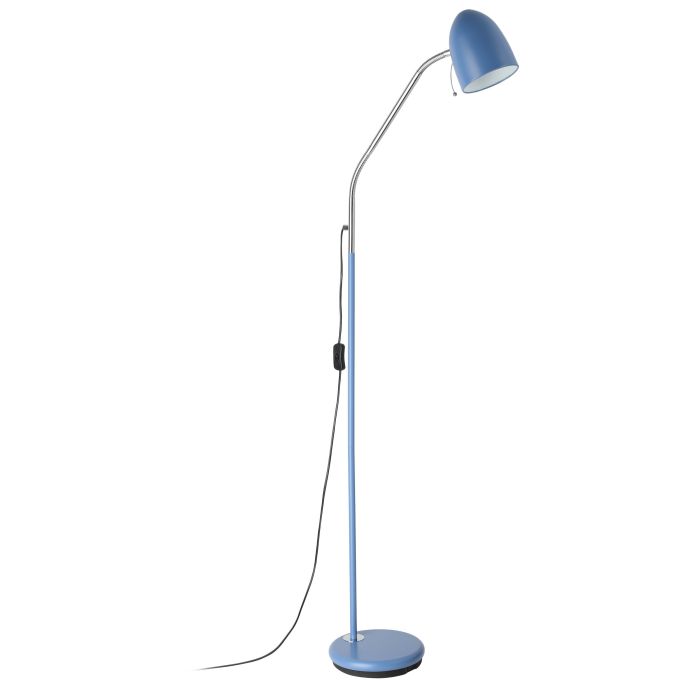 LARA Floor Lamp Pastel light Blue Floor Lamp