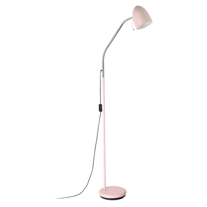 LARA Floor Lamp Pink Floor Lamp