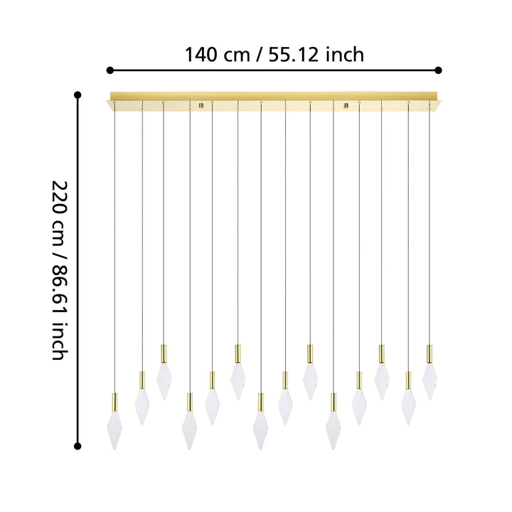 MIRADOR pendant light Pendant