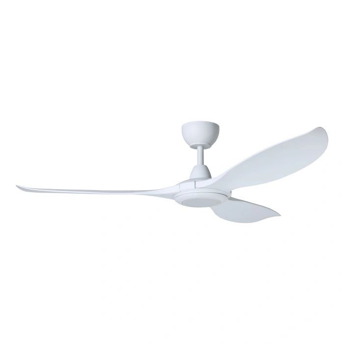 EGLO KURRAWA 60INCH DC ceiling fan with LED light MATTE WHITE Celling Fan