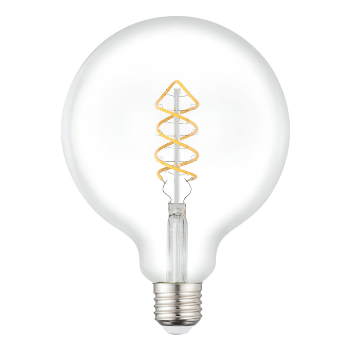 Bulb lightbulb E27 G125 GLOBES