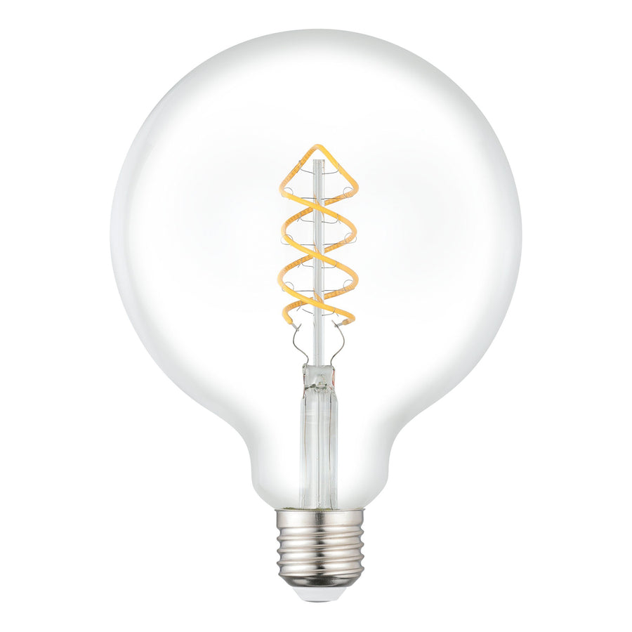 Bulb lightbulb E27 G125 GLOBES