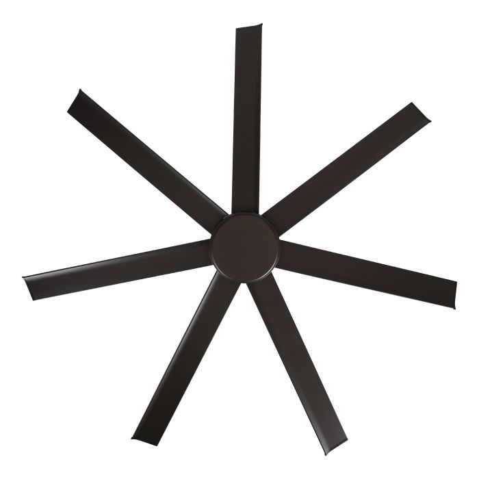 TOURBILLION ceiling fan Oil Rubbed Bronze Ceiling Fan