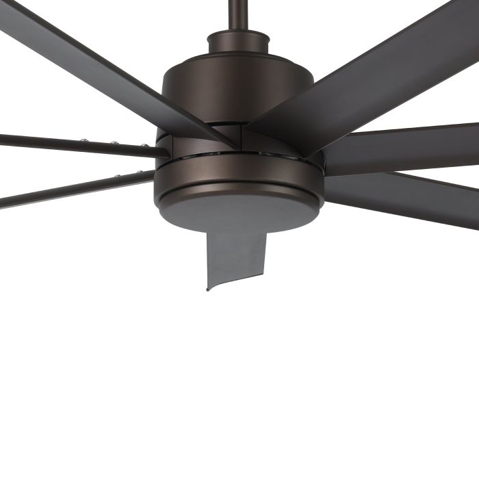 TOURBILLION ceiling fan Oil Rubbed Bronze Ceiling Fan