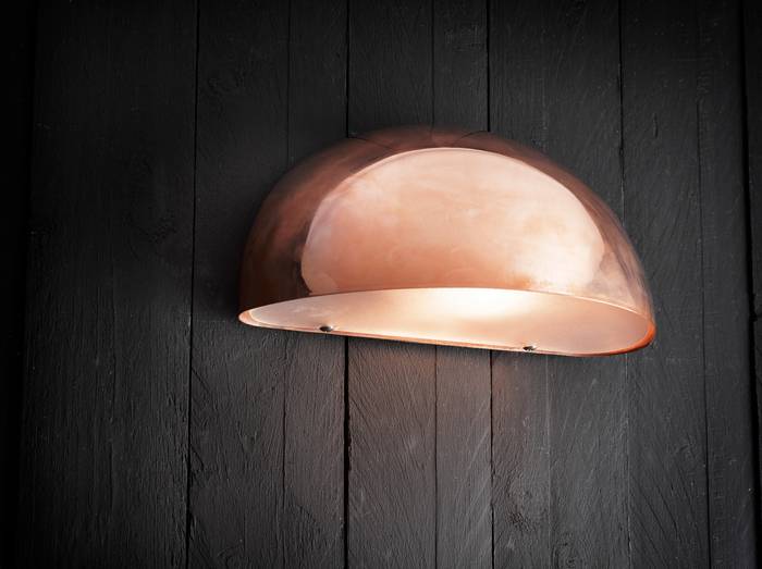 Scorpius Maxi Wall light Black WALL LIGHT