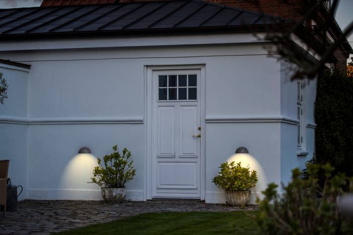Scorpius Maxi Wall light Black WALL LIGHT