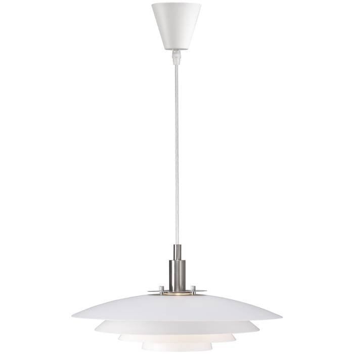 Bretagne 38 White Pendant