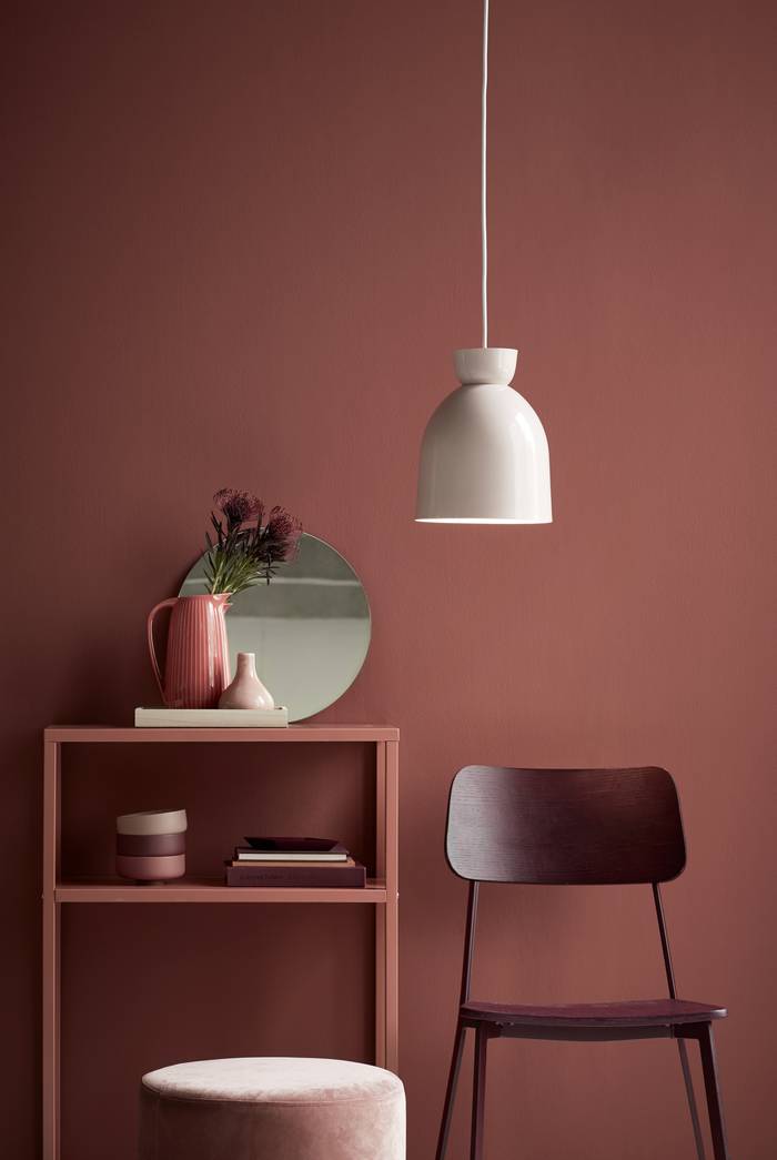 Circus 21 | Pendant | Black/Blue/Rose/White Pendant