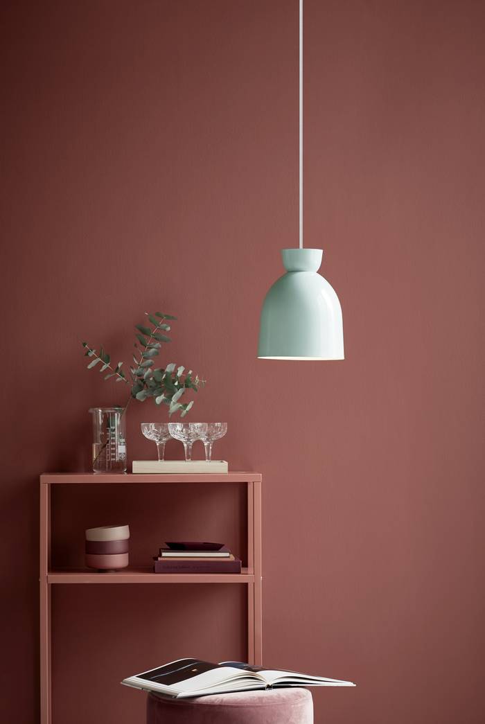 Circus 21 | Pendant | Black/Blue/Rose/White Pendant