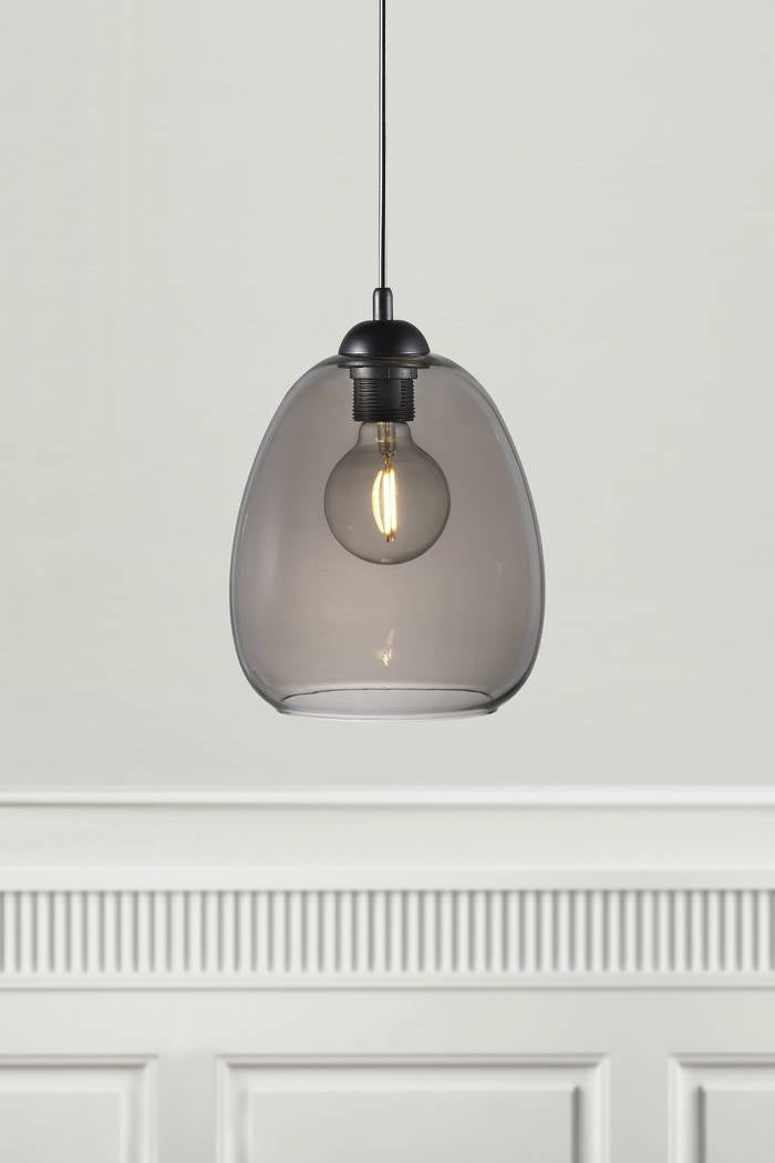 Dillon | Pendant | Smoked Pendant