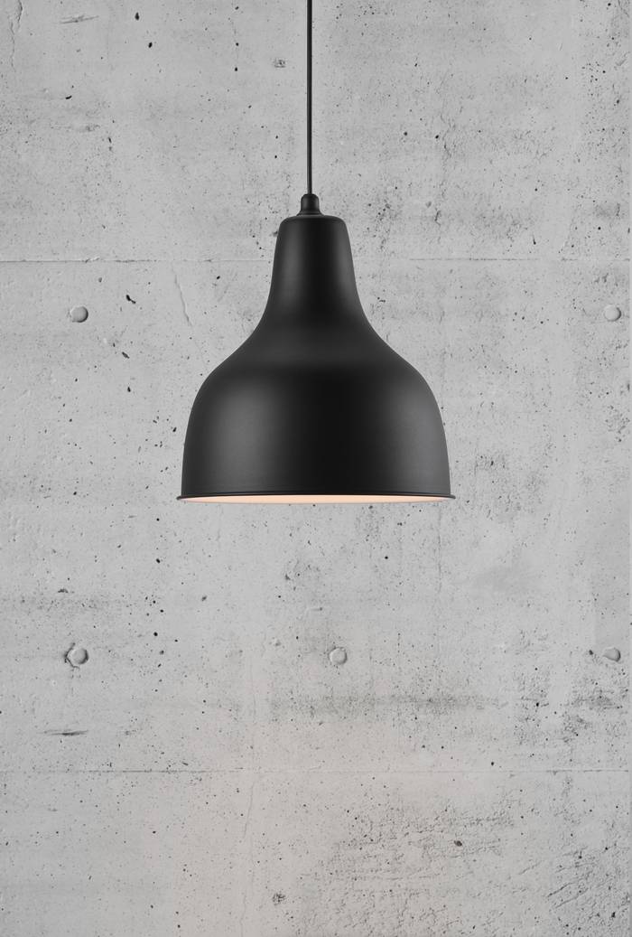Ames | Pendant | Black Pendant