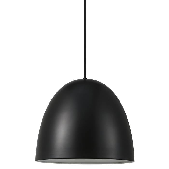 Alexander 30 Pendant Black Pendant