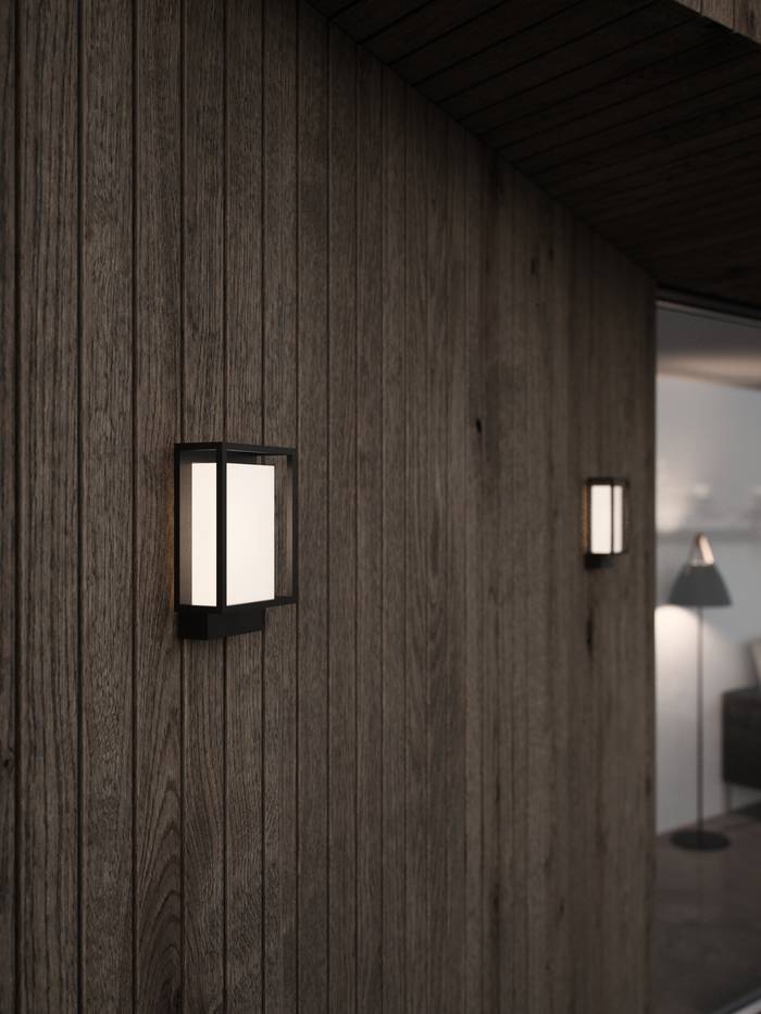 Nestor Wall Light Black Wall light