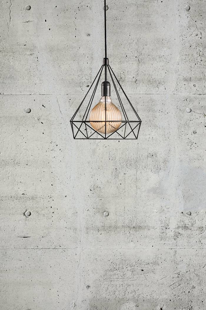 Aire | Pendant | Black Pendant
